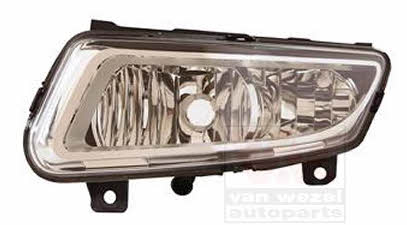 Fog lights Volkswagen Polo: 5829995 Van Wezel Fog headlight, left