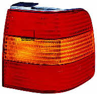 Van Wezel 5835940 Tail lamp outer right 5835940