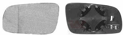 Macht mirror glass Volkswagen Passat: 5836835 Van Wezel Wing mirror glass, left