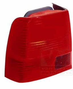 5836933 Van Wezel Tail lamp left
