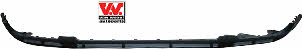5837500 Van Wezel Front bumper spoiler