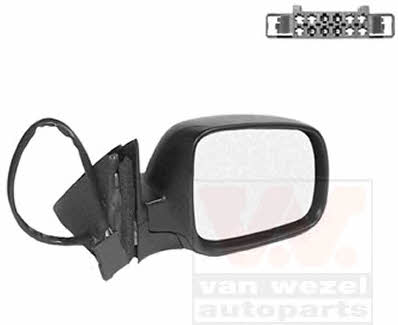 Van Wezel 5837808 Rearview mirror external right 5837808