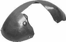 5839433 Van Wezel Fender liner front left