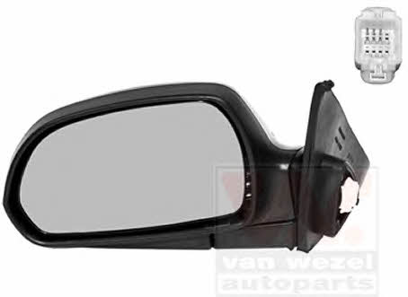 Van Wezel 8218805 Rearview mirror external left 8218805