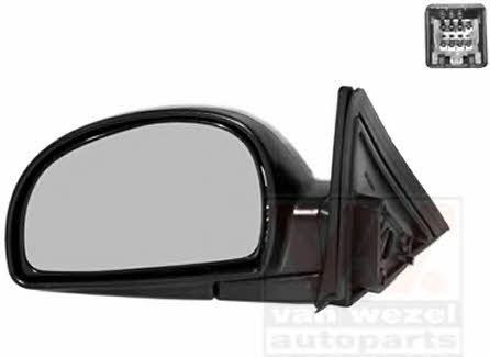 Van Wezel 8225805 Rearview mirror external left 8225805