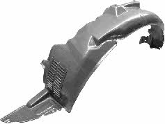 8226433 Van Wezel Fender liner front left