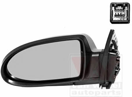 Van Wezel 8226817 Rearview mirror external left 8226817