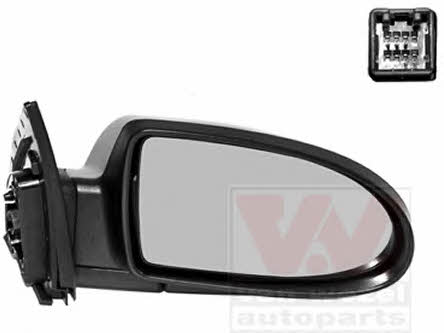 Van Wezel 8226818 Rearview mirror external right 8226818