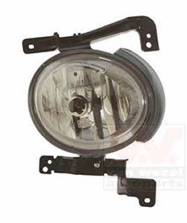 8238995 Van Wezel Fog headlight, left