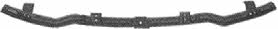 8251562 Van Wezel Front bumper reinforcement
