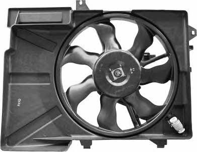 Van Wezel 8251747 Hub, engine cooling fan wheel 8251747