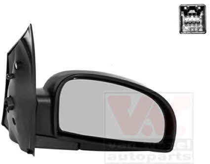 Van Wezel 8251806 Rearview mirror external right 8251806
