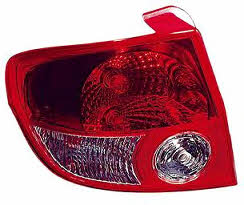 Tail lights Hyundai Getz: 8251932 Van Wezel Tail lamp right