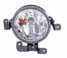 Van Wezel 8252996 Fog headlight, right 8252996
