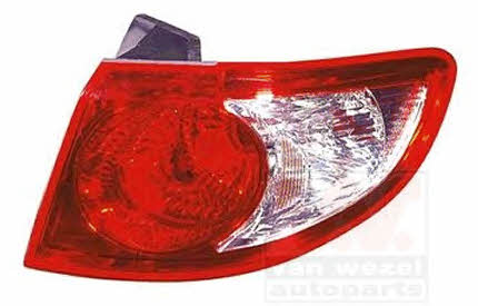 Van Wezel 8266922 Tail lamp outer right 8266922