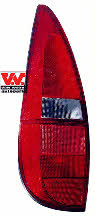 Van Wezel 4347935 Tail lamp left 4347935