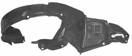 Wheel arch liner Renault: 4348433 Van Wezel Fender liner front left