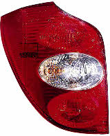 Van Wezel 4348935 Tail lamp left 4348935