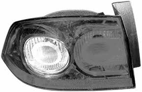 4349931 Van Wezel Tail lamp outer left
