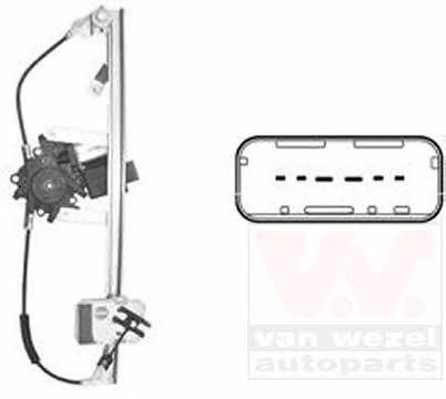 Buy Van Wezel 4366262 at a low price in United Arab Emirates!