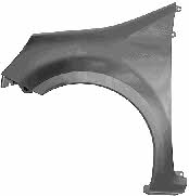 Van Wezel 4366656 Front fender right 4366656 4366656 Van Wezel Front fender right