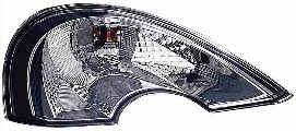 4366908 Van Wezel Corner lamp right