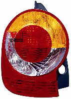 4366932 Van Wezel Tail lamp right