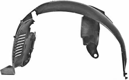 Wheel arch liner Renault: 4371433 Van Wezel Fender liner front left