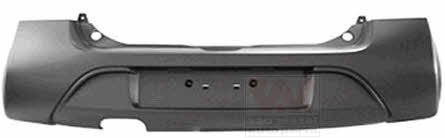 Van Wezel 4371544 Bumper rear 4371544 4371544 Van Wezel Bumper rear