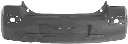 Rear bumper Renault: 4371547 Van Wezel Bumper rear