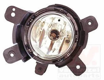 8313995 Van Wezel Fog headlight, left