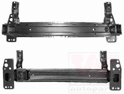 8314560 Van Wezel Front bumper reinforcement