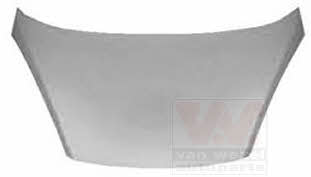 Car hood Kia: 8314660 Van Wezel Hood