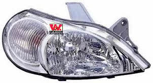 Van Wezel 8315962 Headlight right 8315962
