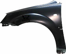 Front wing fender Kia: 8317655 Van Wezel Front fender left