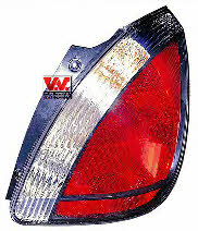 8317934 Van Wezel Tail lamp right