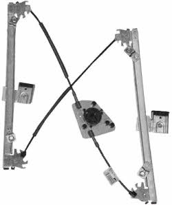 Window winder mechanism KIA Ceed (Kia Ceed): 8353263 Van Wezel Power window left