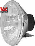 Van Wezel 9902951 Headlight left/right 9902951