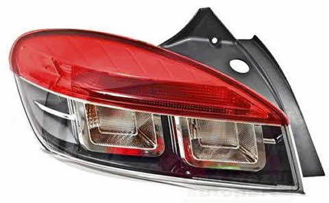 Back lights Renault Megane: 4378921 Van Wezel Tail lamp left