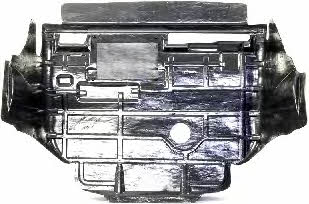 4387701 Van Wezel Noise isolation under the hood