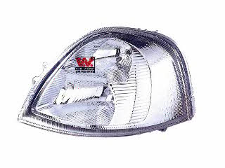 Van Wezel 4387962M Headlight right 4387962M