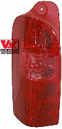 Tail lights Renault Master: 4391922 Van Wezel Tail lamp right