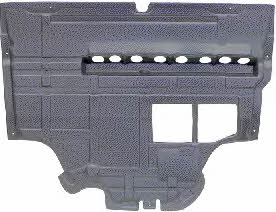 4394701 Van Wezel Noise isolation under the hood