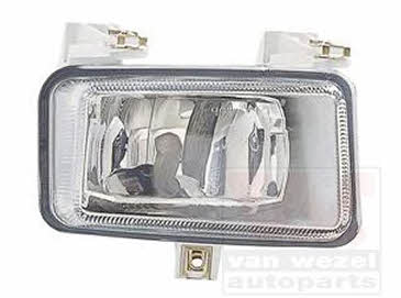 Van Wezel 4721996 Fog lamp 4721996