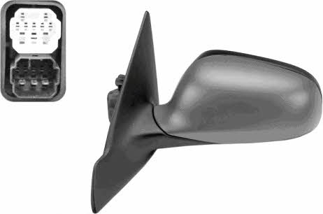 Van Wezel 4731817 Rearview mirror external left 4731817 4731817 Van Wezel Rearview mirror external left