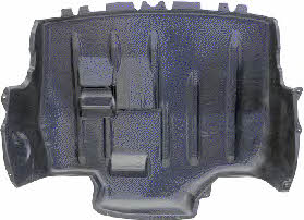 4912701 Van Wezel Noise isolation under the hood