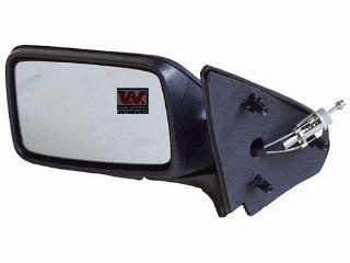 4912804 Van Wezel Rearview mirror external right
