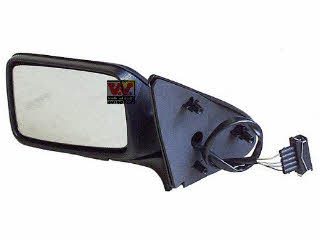 Van Wezel 4912807 Rearview mirror external left 4912807