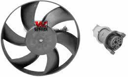 Van Wezel 4913745 Hub, engine cooling fan wheel 4913745