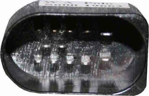 Window regulator Seat Cordoba: 4914261 Van Wezel Power window left